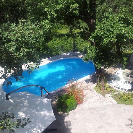 Poolside Apartments Miljan I Ranko Herceg Novi Exterior photo