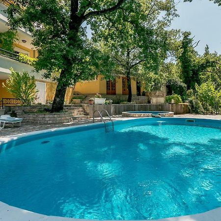 Poolside Apartments Miljan I Ranko Herceg Novi Exterior photo