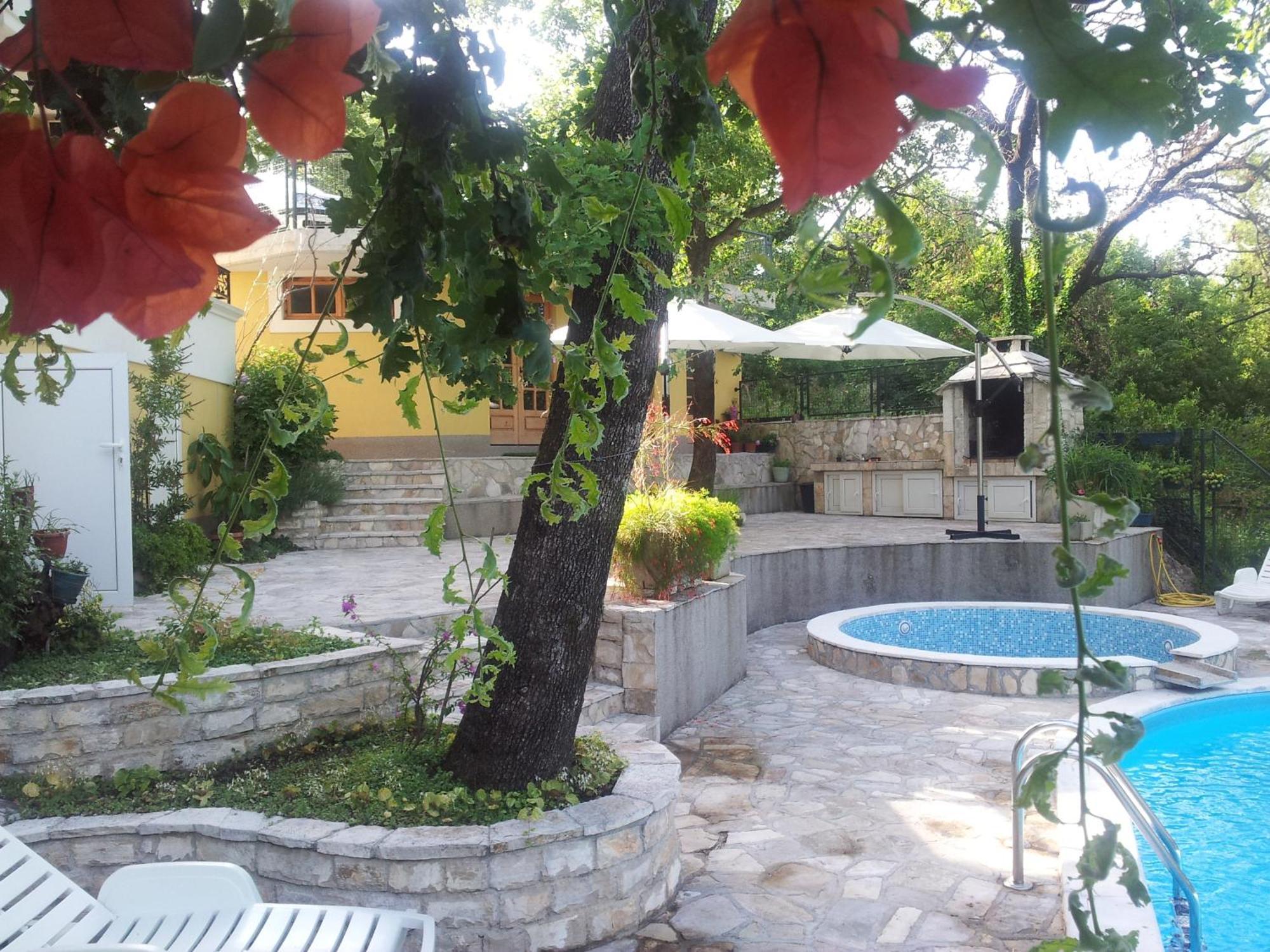 Poolside Apartments Miljan I Ranko Herceg Novi Exterior photo