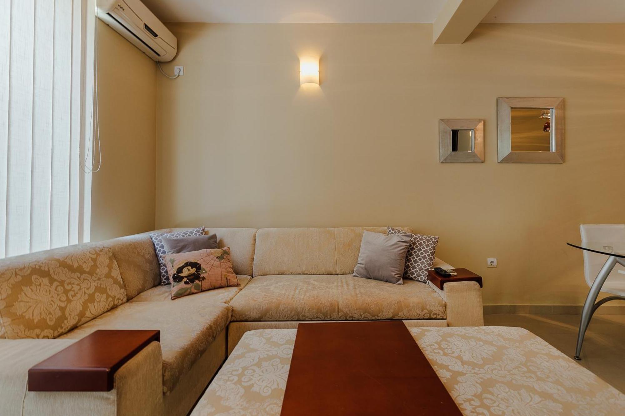 Poolside Apartments Miljan I Ranko Herceg Novi Room photo