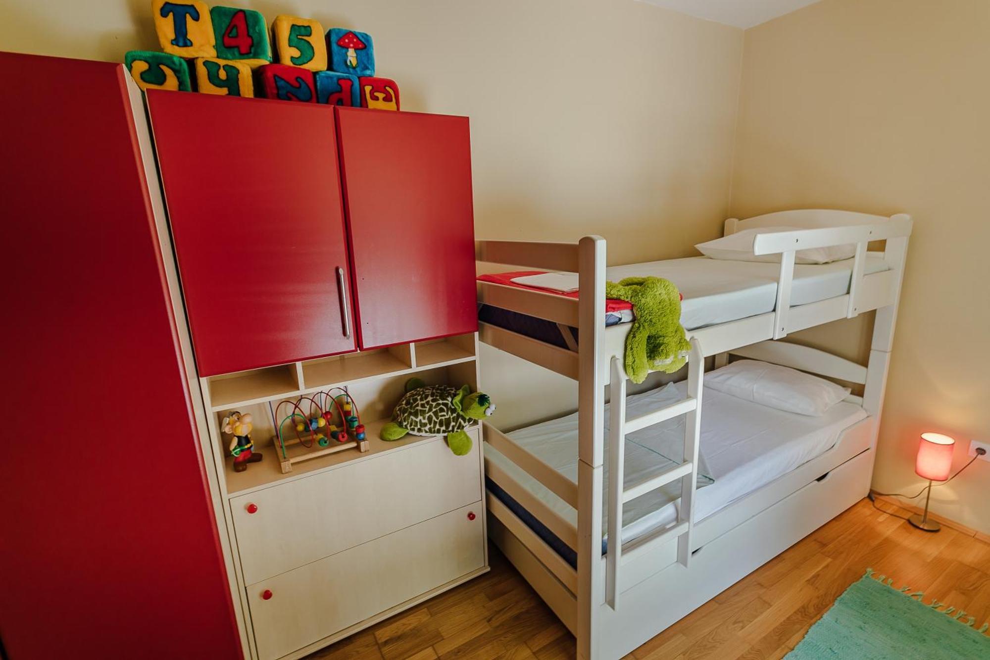 Poolside Apartments Miljan I Ranko Herceg Novi Room photo