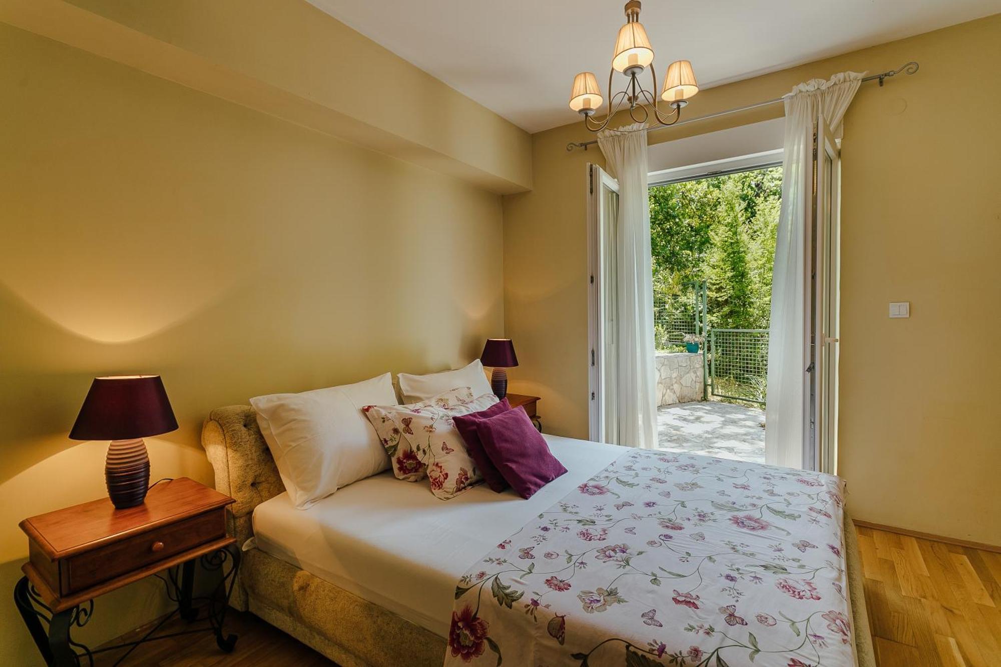 Poolside Apartments Miljan I Ranko Herceg Novi Room photo