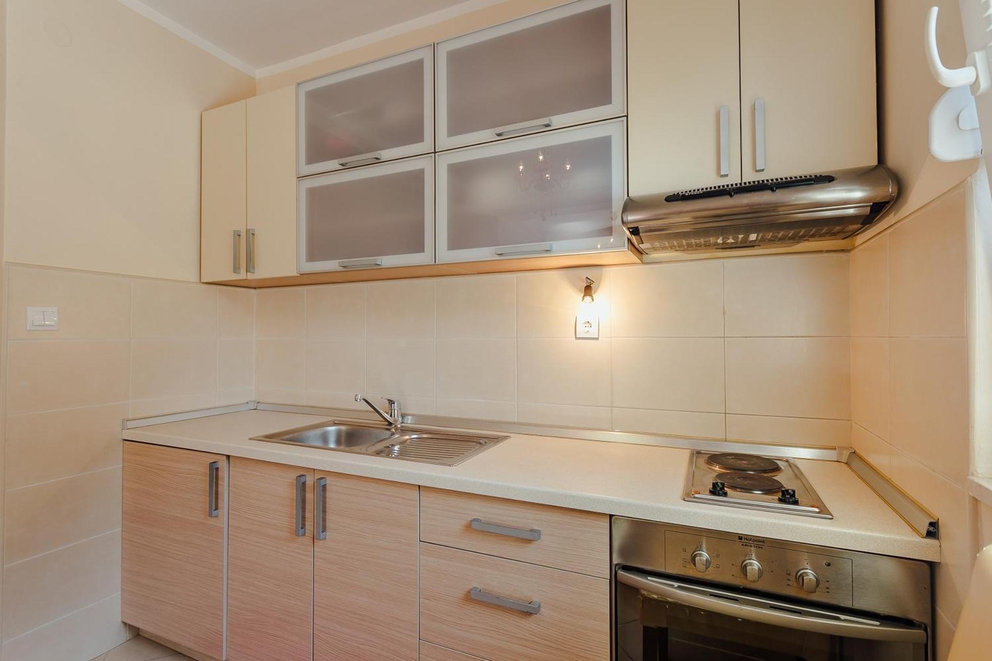 Poolside Apartments Miljan I Ranko Herceg Novi Room photo