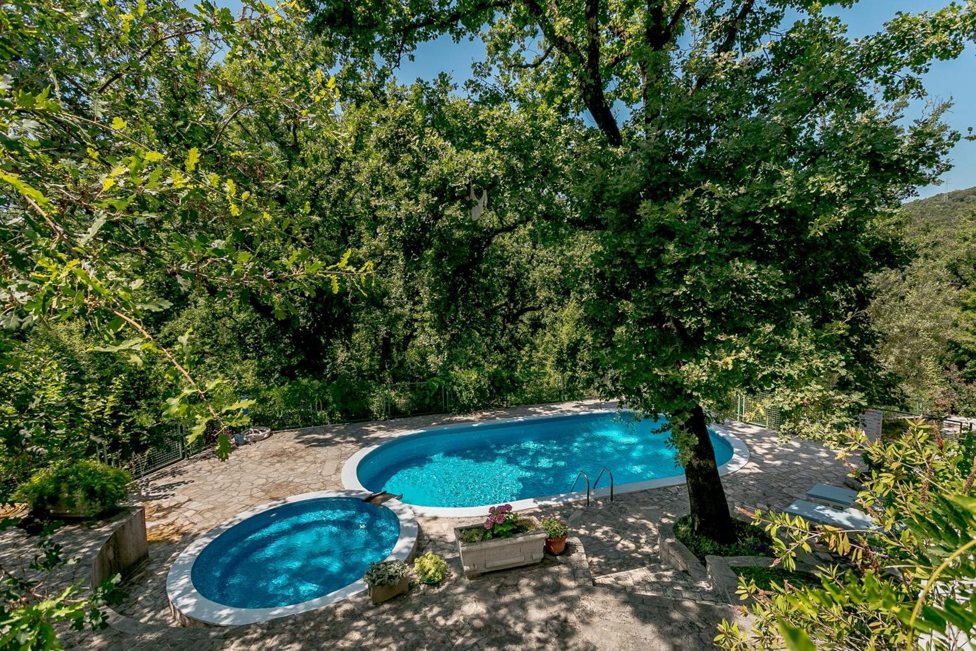 Poolside Apartments Miljan I Ranko Herceg Novi Room photo