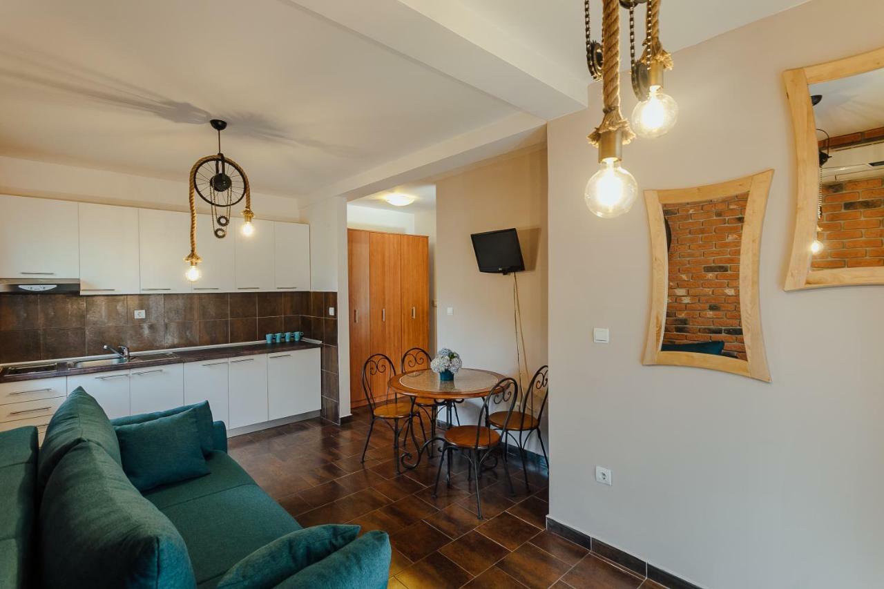 Poolside Apartments Miljan I Ranko Herceg Novi Exterior photo