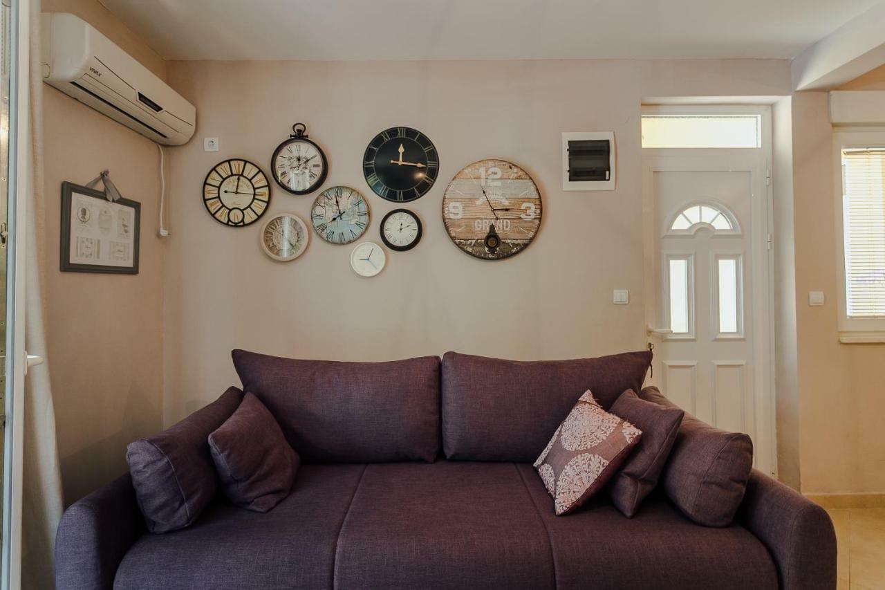 Poolside Apartments Miljan I Ranko Herceg Novi Exterior photo
