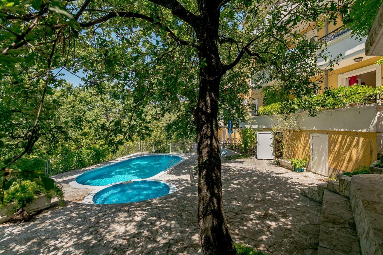Poolside Apartments Miljan I Ranko Herceg Novi Exterior photo