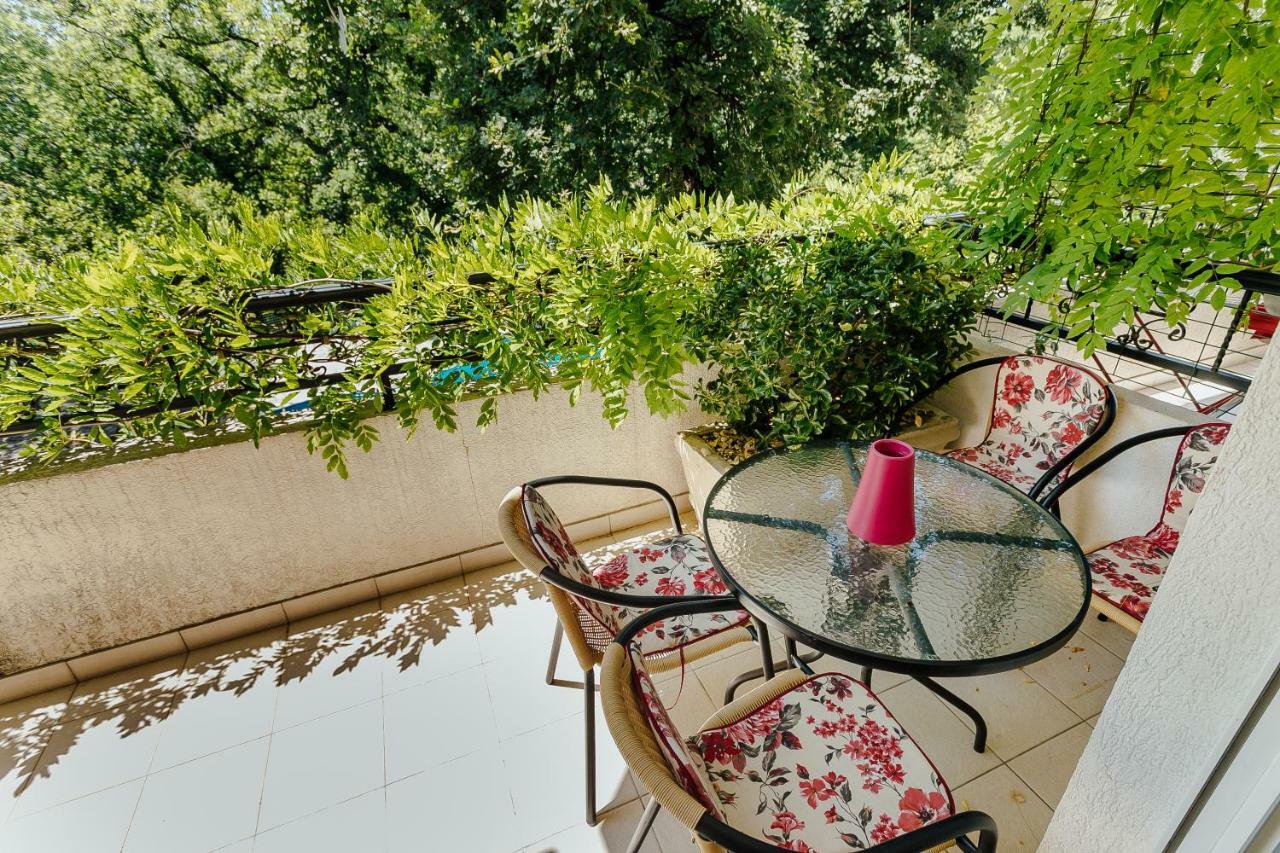 Poolside Apartments Miljan I Ranko Herceg Novi Exterior photo